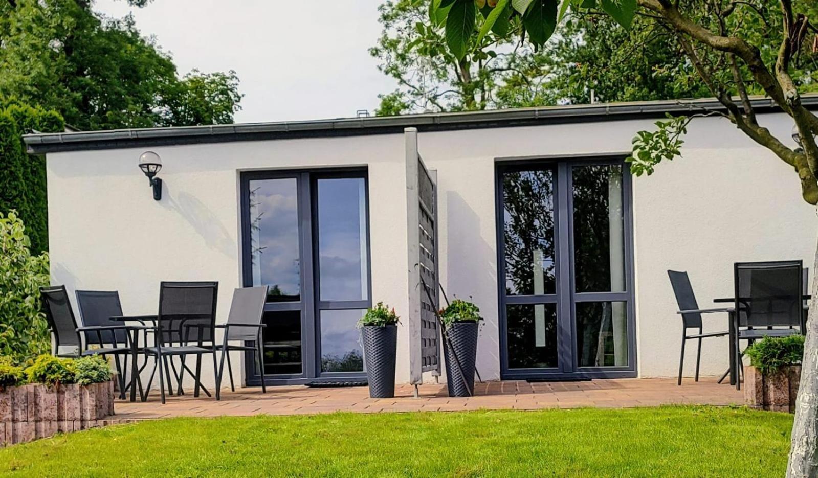 Domki Na Wodnej Apartamento Kołobrzeg Exterior foto