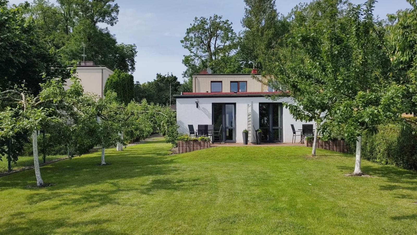 Domki Na Wodnej Apartamento Kołobrzeg Exterior foto