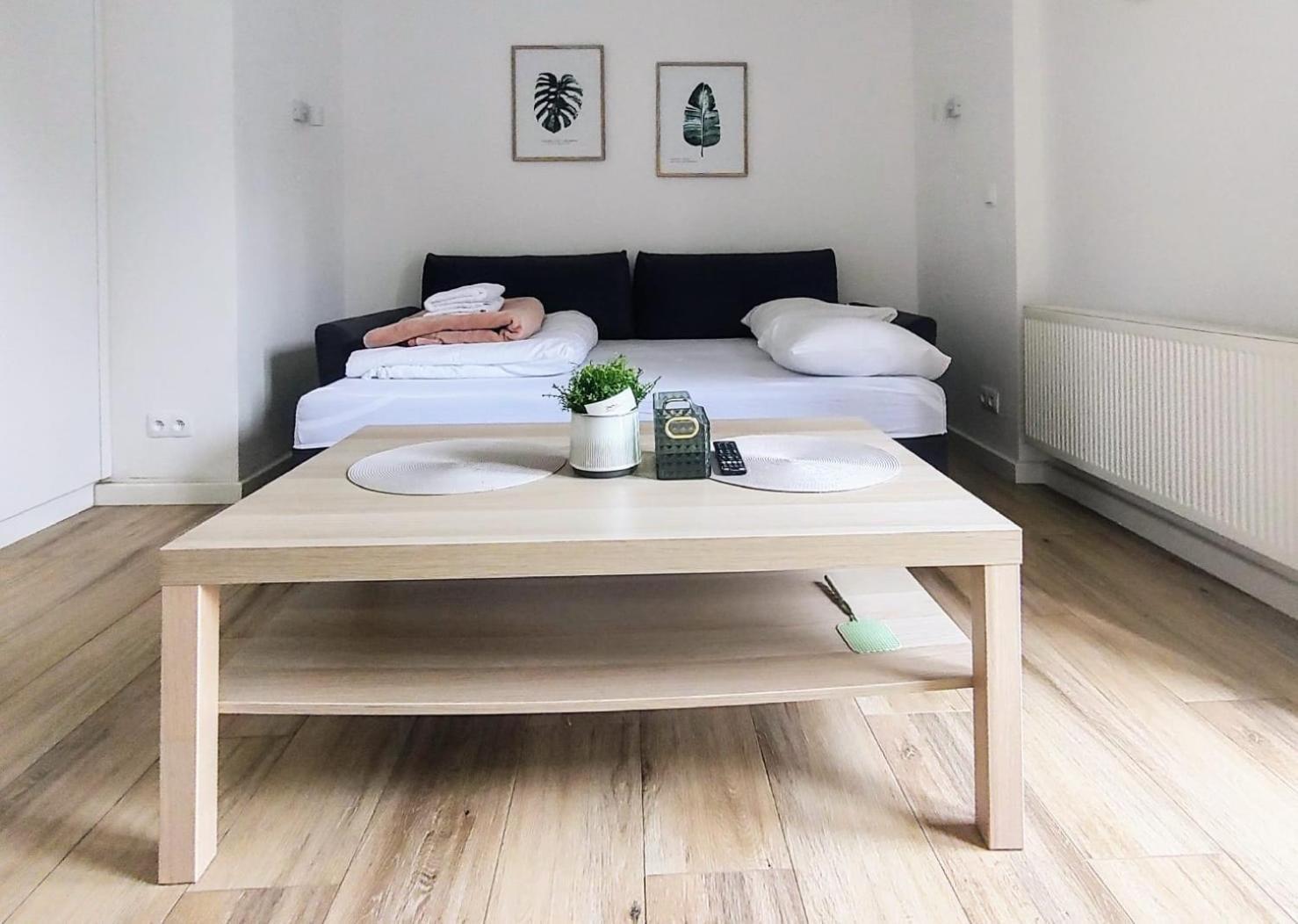 Domki Na Wodnej Apartamento Kołobrzeg Exterior foto