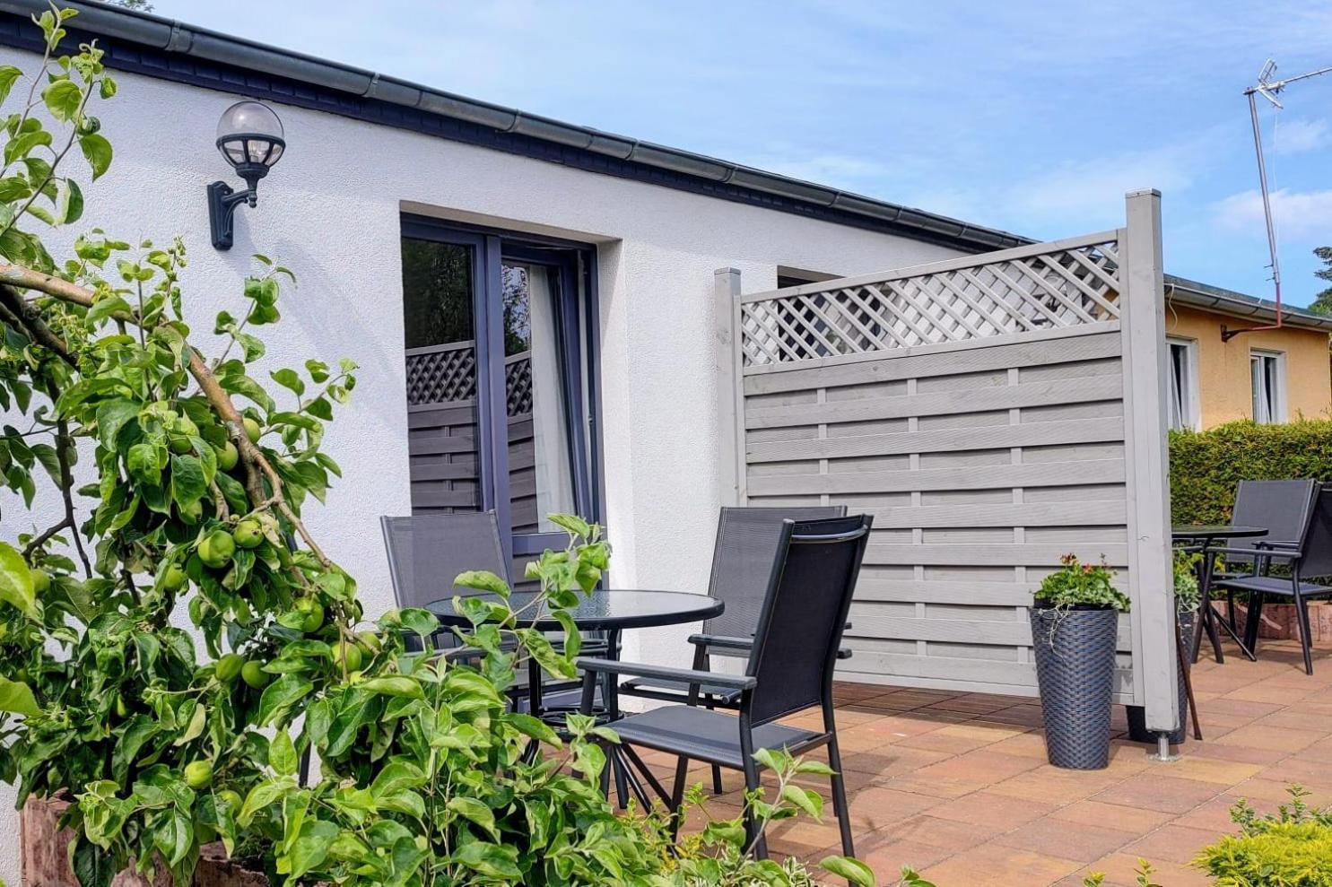 Domki Na Wodnej Apartamento Kołobrzeg Exterior foto