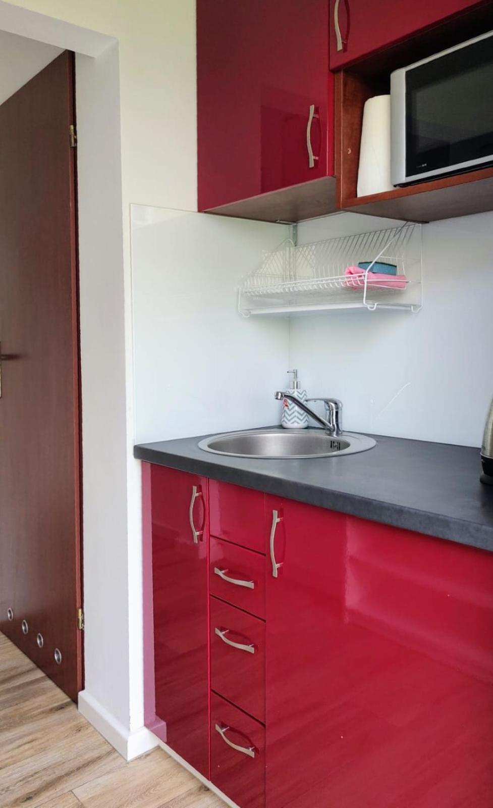 Domki Na Wodnej Apartamento Kołobrzeg Exterior foto