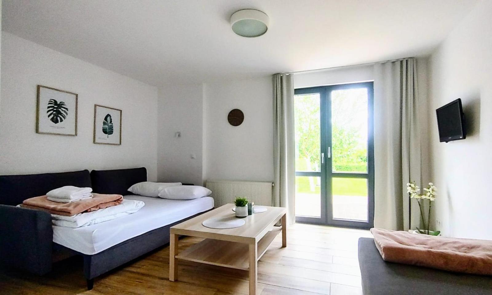 Domki Na Wodnej Apartamento Kołobrzeg Exterior foto