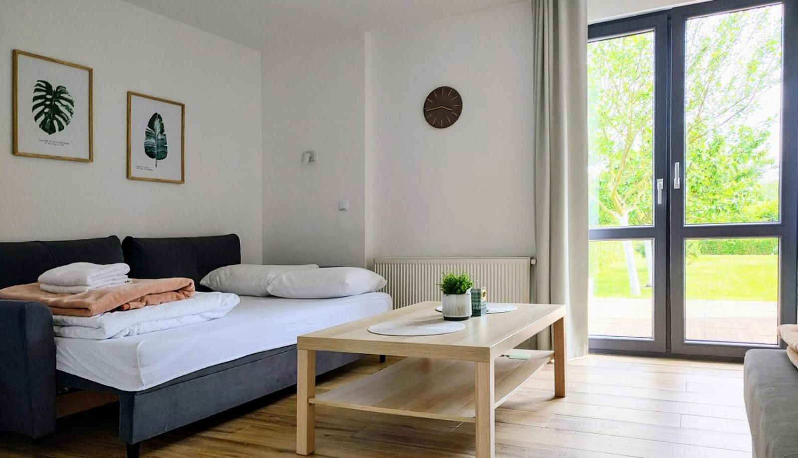 Domki Na Wodnej Apartamento Kołobrzeg Exterior foto