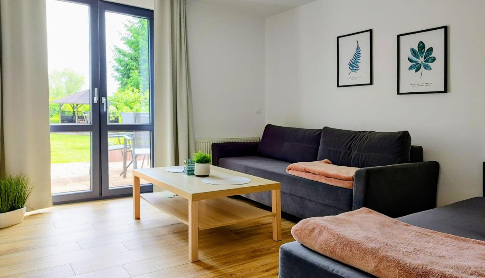 Domki Na Wodnej Apartamento Kołobrzeg Exterior foto