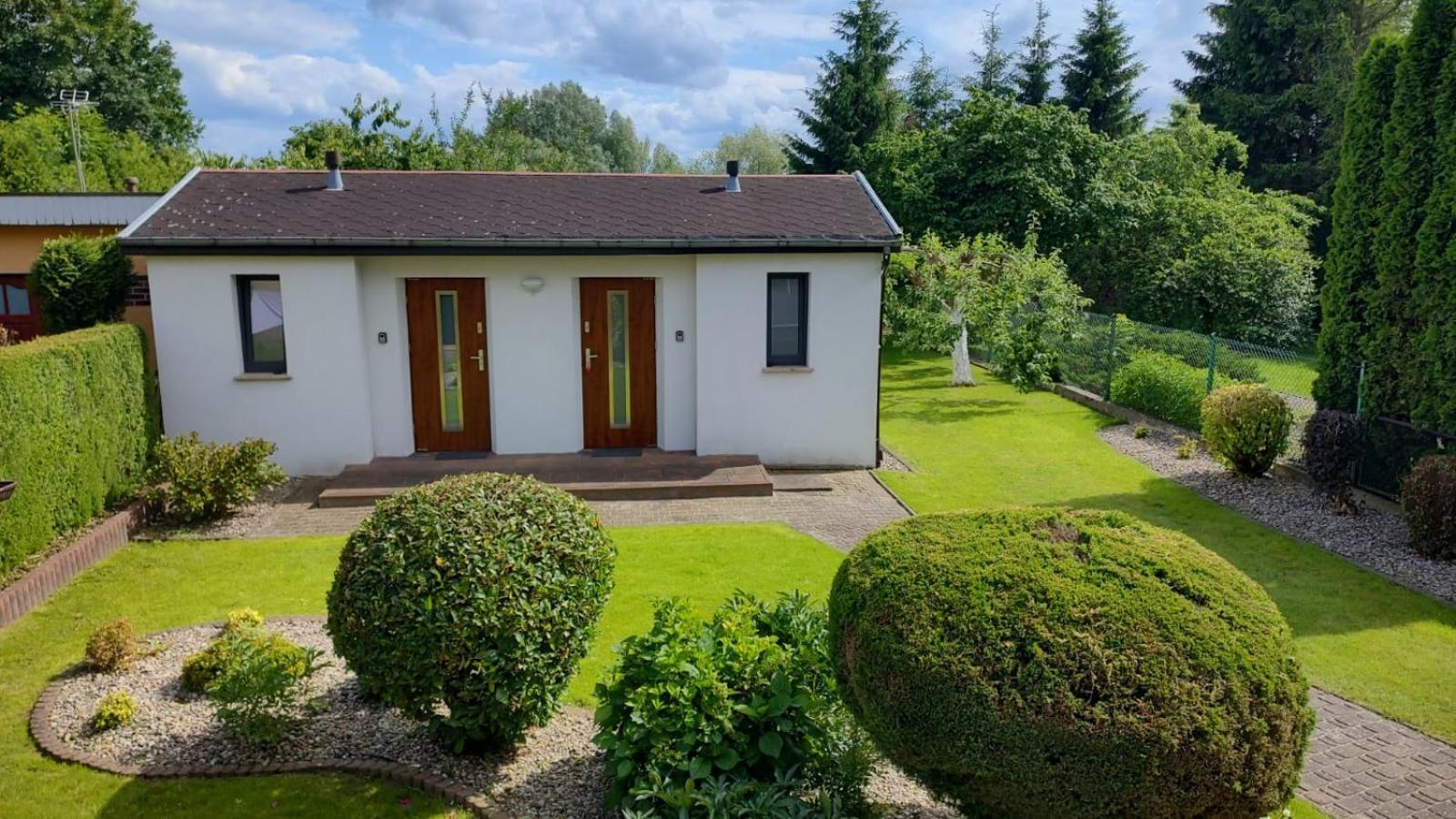 Domki Na Wodnej Apartamento Kołobrzeg Exterior foto