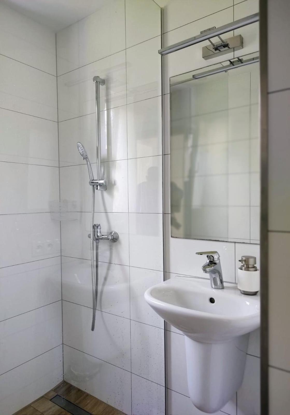 Domki Na Wodnej Apartamento Kołobrzeg Exterior foto