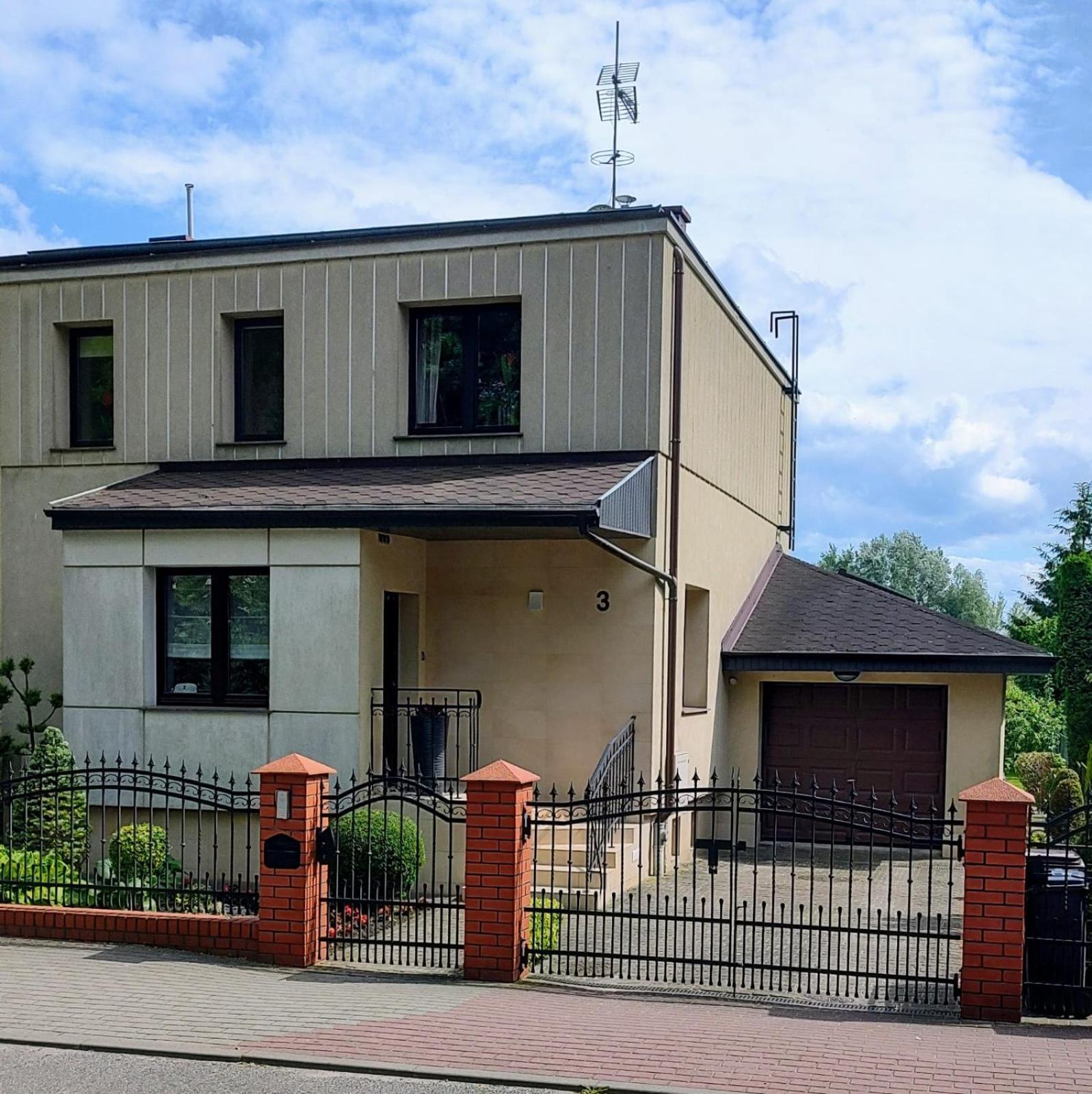 Domki Na Wodnej Apartamento Kołobrzeg Exterior foto