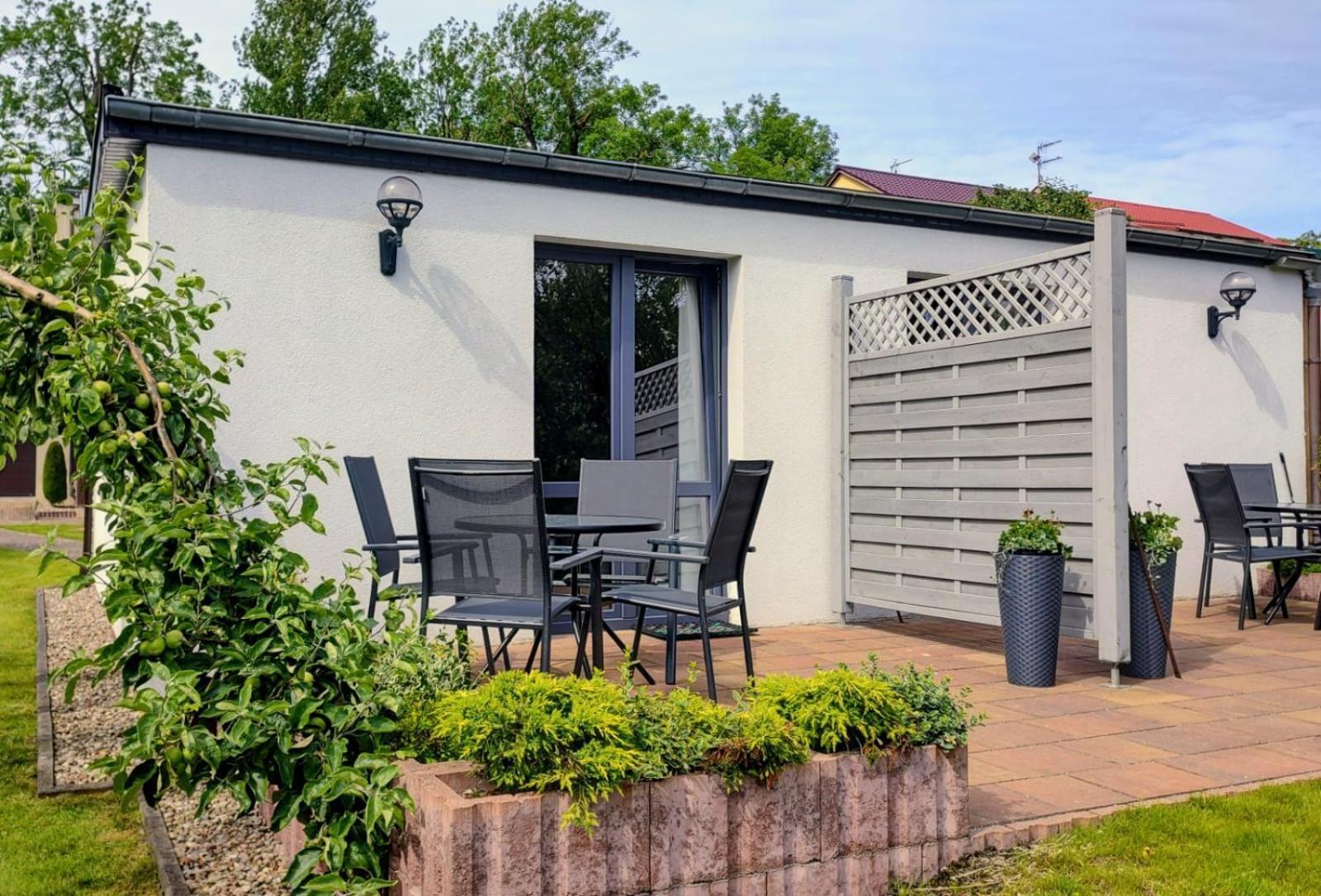 Domki Na Wodnej Apartamento Kołobrzeg Exterior foto