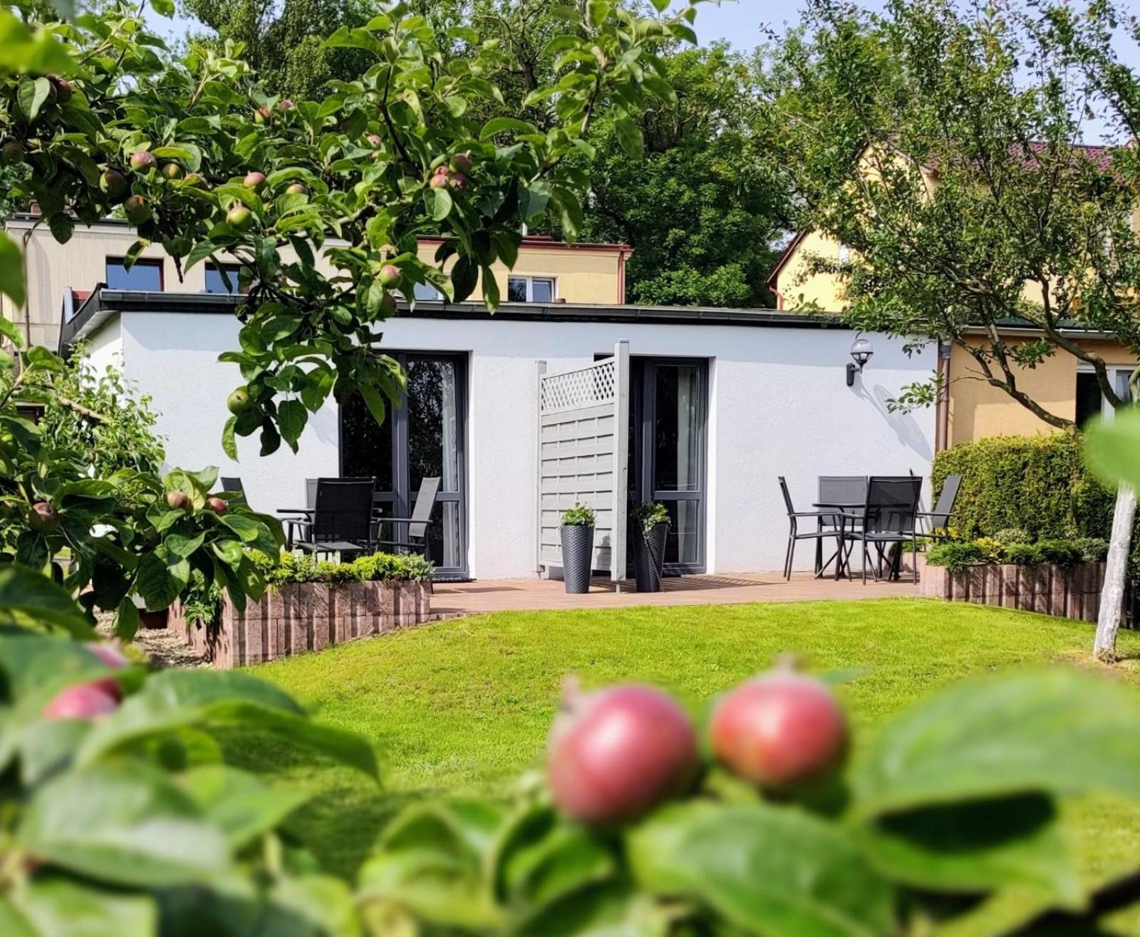 Domki Na Wodnej Apartamento Kołobrzeg Exterior foto