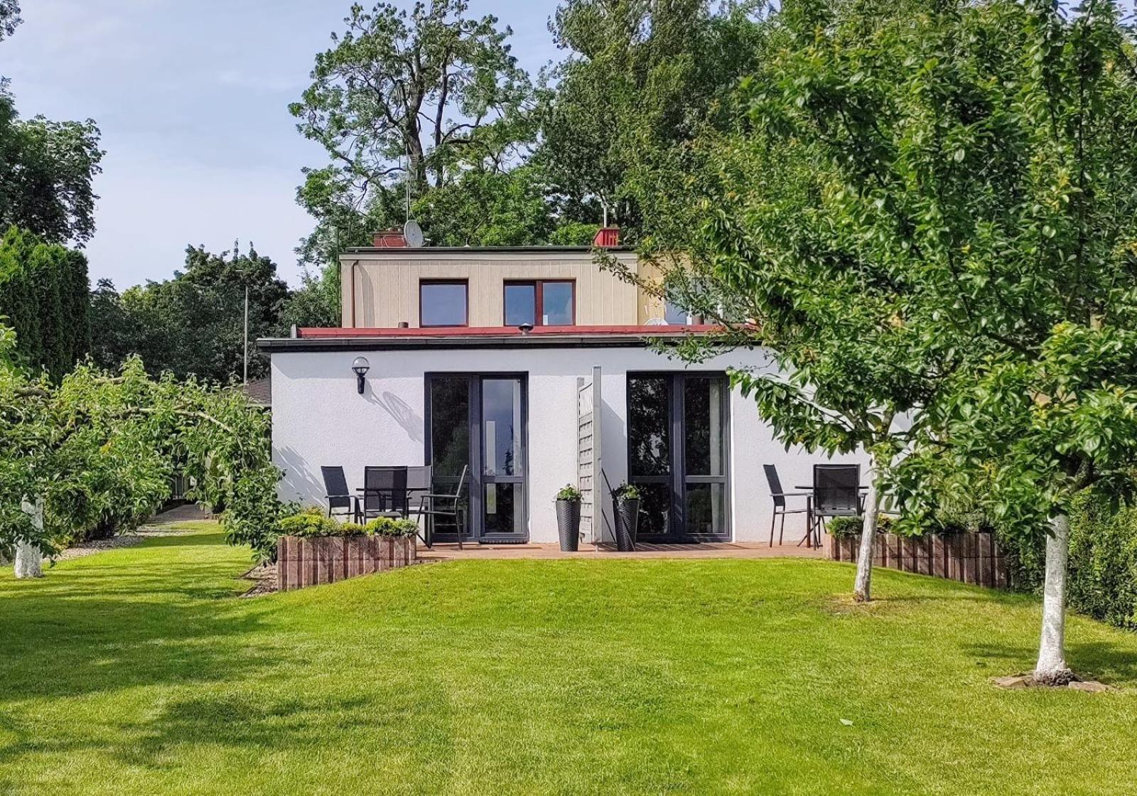 Domki Na Wodnej Apartamento Kołobrzeg Exterior foto