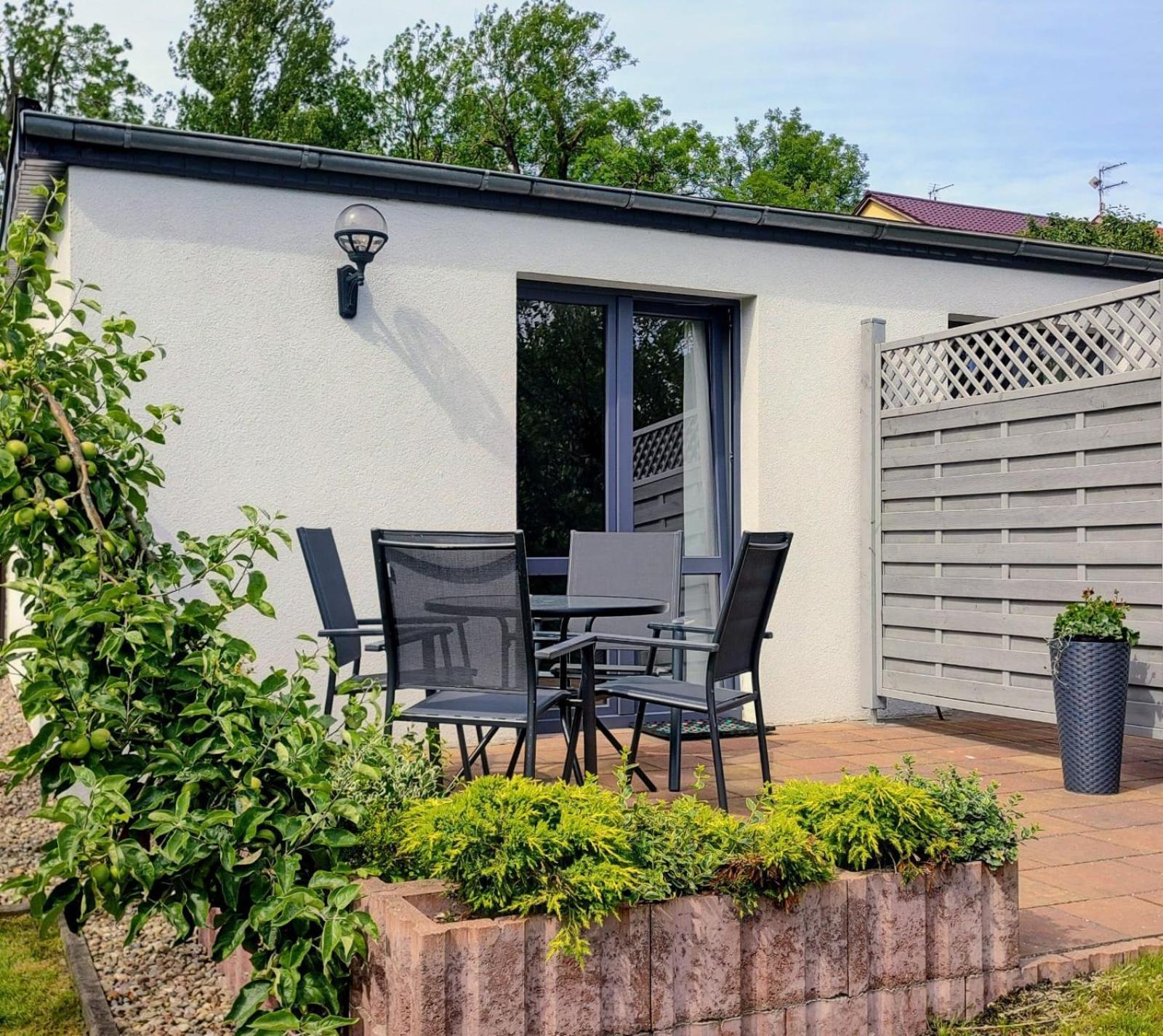 Domki Na Wodnej Apartamento Kołobrzeg Exterior foto
