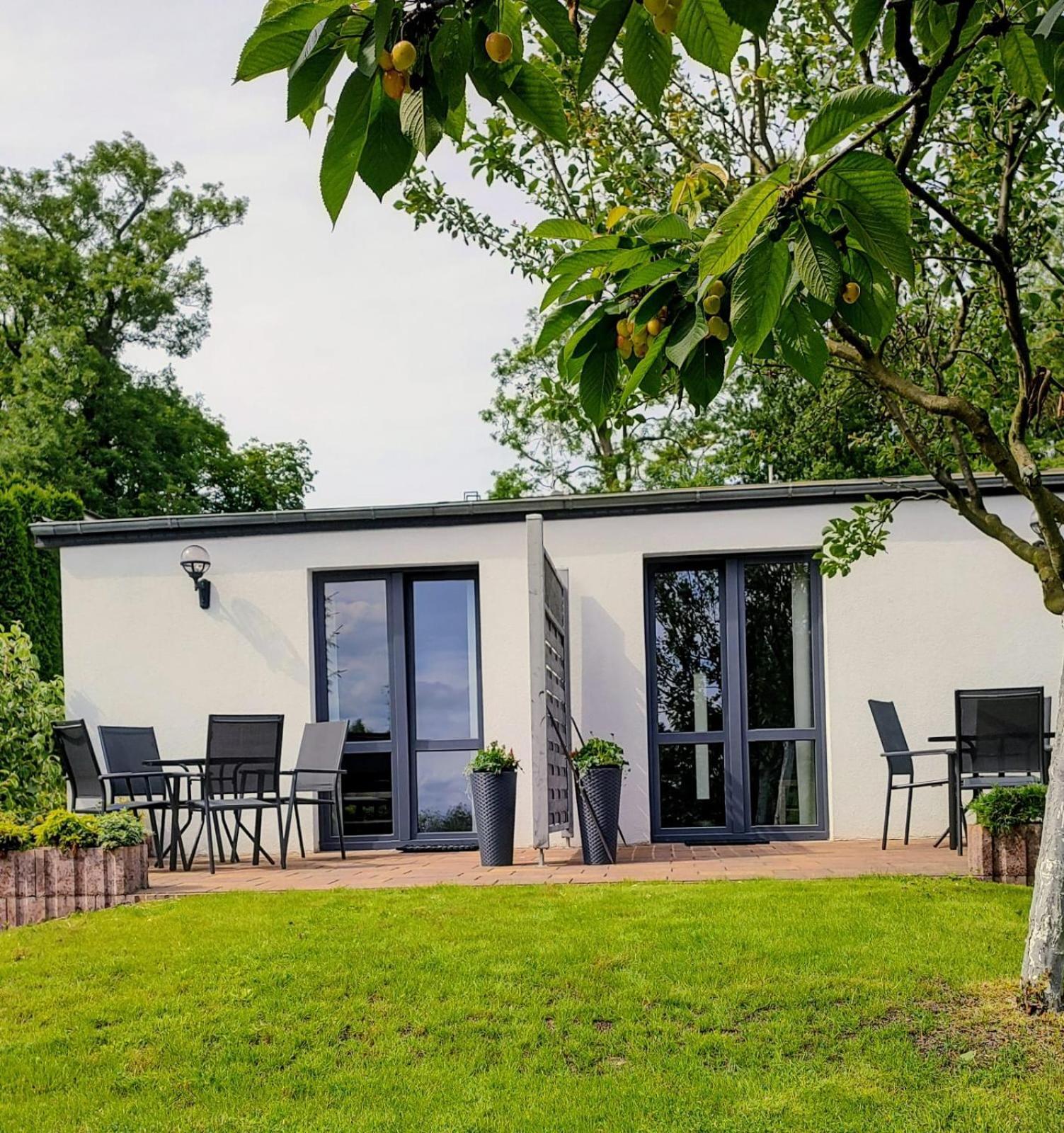 Domki Na Wodnej Apartamento Kołobrzeg Exterior foto